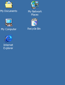 Lock Desktop