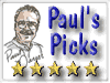 Paul's Picks
Shareware Winner